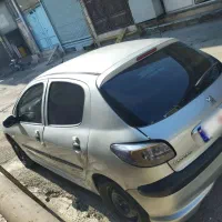 206اتومات|خودرو سواری و وانت|دزفول, |دیوار