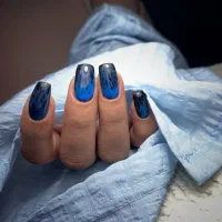 مدل کاشت ناخن جهت تکمیل البوم کاری