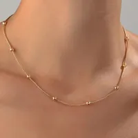 گردنبند ماری توپ توپی