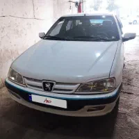 پژو پارس