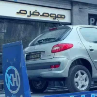 ۲۰۷ اتومات پانا تیتان پلاک شده نقد و اقساط