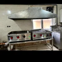 چدن صنعتی گریل و روغنی