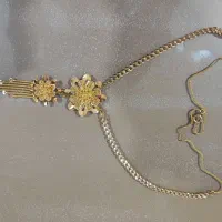 گردنبند طلا