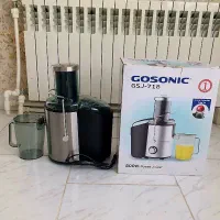 آبمیوه گیری،آسیاب مخلوط کن گوسونیک،تابه دسینی