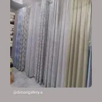 انواع پرده با نازلترین قیمت به صورت عمده وتک