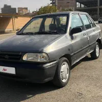 پراید دوگانه سوز دستی معاوضه