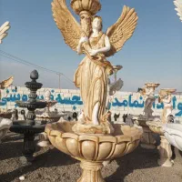 تولیدات آبنما های طبقاتی وبتنی باربیکیو و مجسمه ای|مصالح و تجهیزات ساختمان|مشهد, میان ولایت|دیوار