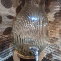 کلمن شیشه ای