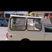 اتاق کمپر مسافرتی وانت پیکان