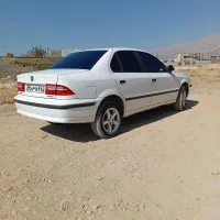 سمند معمولی ۹۰ یه تیکه رنگ قیمت۴۵۰|خودرو سواری و وانت|یاسوج, |دیوار