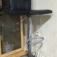 صندلی چرخشی جکدار