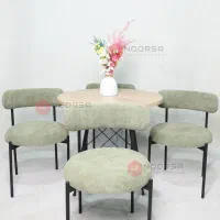 می و صندلی غذاخوری طرونمج