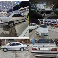 پارس ELX تمیز بدون ضربه بدون خط و خش