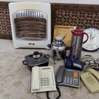 تعدادی وسیله خانگی برای فروش|سایر لوازم برقی|ایذه, |دیوار