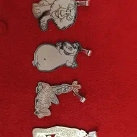 پلاک لیزری و گوشواره|بدلیجات|زاهدان, |دیوار