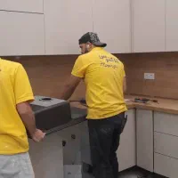 استخدام کارگر ساده برای کار ام دی اف و کابینت