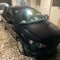 ۲۰۶ تیپ ۵ مدل ۹۳|خودرو سواری و وانت|رشت, دیلمان|دیوار