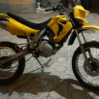 موتور تریل درحد خوش رکاب