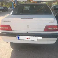 پژو ۴۰۵-slx-1800|خودرو سواری و وانت|تهران, قصر فیروزه ۱|دیوار