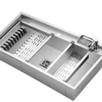 سینگهای توکار دست ساز به قیمت کارخانه