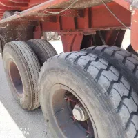 تریلی کمپرسی دومحور