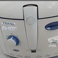 سرخ کن تفال مدل TEFAL-Azura اصل فرانسه کم کارکرد