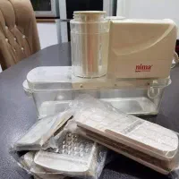 رنده برقی ساخت ژاپن در حد نونو