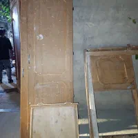 کمد دیواری چوب|جاکفشی، کمد، دراور|آزادشهر, |دیوار