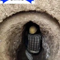 چاه کن ومقنی نیروی کار به همه جایی یزد