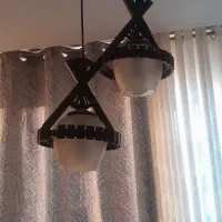 لوستر|لوستر و چراغ آویز|تهران, تهرانسر مرکزی|دیوار