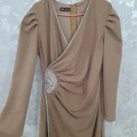 پیراهن مجلسی سایز ۴۶|لباس|الشتر, |دیوار