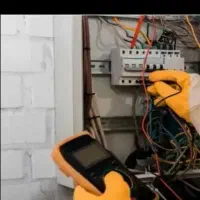 وسایل برق صنعتی