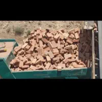 آجر وسفال و بلوک مستقیم از کارخانه