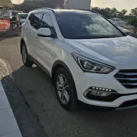 سانتافه مدل 2018