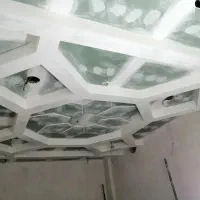 طرح کاغذ دیواری و نقاشی ساختمان