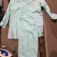 لباس خواب نخی