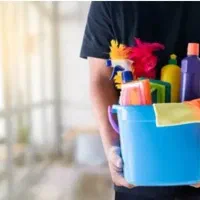 خدمات کار ونظافت در منزل و....