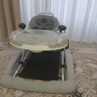 روروئک و زمین بازی کودک