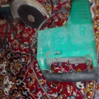 ابزار صنعتی برقی دریل سنگ جت بزرگ