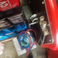 شارژ گاز کولر خودرو فقط 2 میلیون