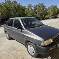 پراید 131 دوگانه