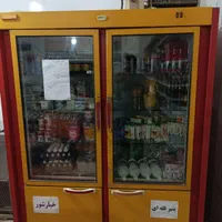 یخچال تمیز سالم|یخچال و فریزر|شیراز, بازار|دیوار