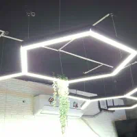 تولید و نصب لاین نوری|لامپ و چراغ|اصفهان, طاحونه|دیوار