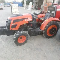 تراکتور کاسپین باغی چهار سلند مدل۴۰۲