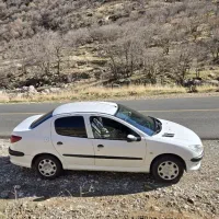 206sd|خودرو سواری و وانت|مریوان, |دیوار