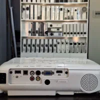 ویدیو پروژکتورepson x38|تلویزیون و پروژکتور|نیشابور, دارایی|دیوار