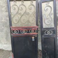 دروازه ارتفاع 1.90 عرض 1.30|مصالح و تجهیزات ساختمان|بلبان آباد, |دیوار