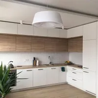 کابینت ام دی اف / MDF / تیک آبی|مصالح و تجهیزات ساختمان|رباط‌کریم, |دیوار