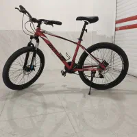 دوچرخه Overlord سایز 26 نو می باشد