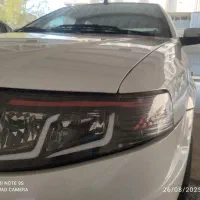 سمند سورن ELX 98 ef7 سفید